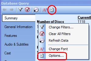 Change Filters location