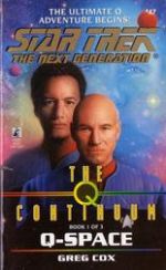 Star Trek: The Next Generation: Q-Space