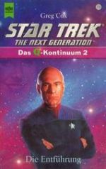 Star Trek: The Next Generation: Das Q-Kontinuum: Die Entfhrung (Star Trek: The Next Generation: Q-Zone)