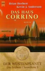 Der Wstenplanet: Die frhen Chroniken: Das Haus Corrino (Prelude to Dune: House Corrino)