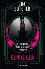 Die dunklen Flle des Harry Dresden #10: Kleine Gefallen (The Dresden Files #10: Small Favor)