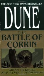 Legends of Dune: The Battle of Corrin