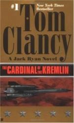 Jack Ryan #3: The Cardinal of the Kremlin
