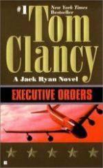 Jack Ryan #8: Executive Orders