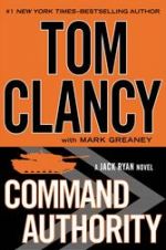 Jack Ryan #16: Command Authority