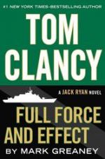 Jack Ryan #18: Full Force and Effect