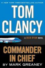 Jack Ryan #20: Commander-In-Chief