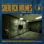 Sherlock Holmes und die Leiche des Meisterdetektivs