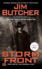 The Dresden Files #1: Storm Front