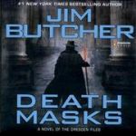 The Dresden Files #5: Death Masks