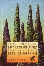 Der Herr der Ringe #5: Der Ringkrieg (The Lord of the Rings #5)