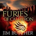 The Codex Alera #1: Furies of Calderon