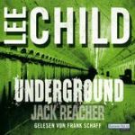 Jack Reacher #13: Underground (Jack Reacher #13: Gone Tomorrow)