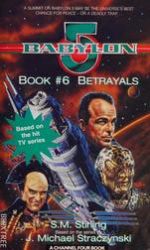 Babylon 5: Betrayals