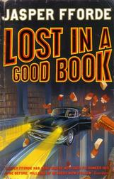Thursday Next #2: Lost in a Good Book