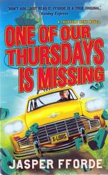 Thursday Next #6: One of Our Thursdays is Missing