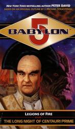 Babylon 5: Legions of Fire: The Long Night of Centauri Prime