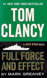 Jack Ryan #18: Full Force and Effect