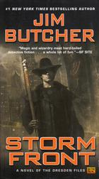 The Dresden Files #1: Storm Front