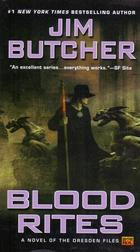 The Dresden Files #6: Blood Rites