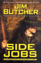 The Dresden Files: Side Jobs