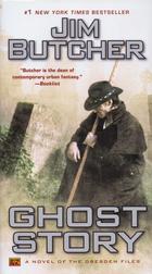 The Dresden Files #13: Ghost Story