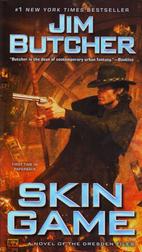 The Dresden Files #15: Skin Game