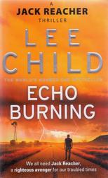 Jack Reacher #5: Echo Burning