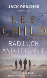 Jack Reacher #11: Bad Luck and Trouble