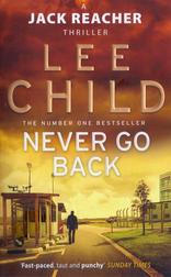 Jack Reacher #18: Never Go Back