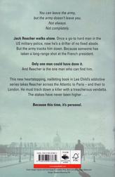 Jack Reacher #19: Personal