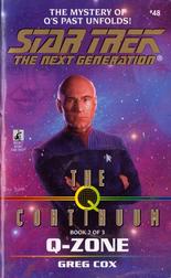 Star Trek: The Next Generation: Q-Zone