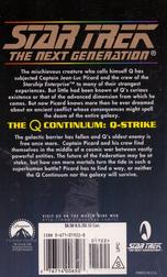 Star Trek: The Next Generation: Q-Strike