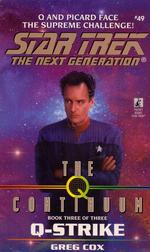 Star Trek: The Next Generation: Q-Strike