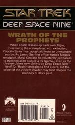 Star Trek: Deep Space Nine: Wrath of the Prophets