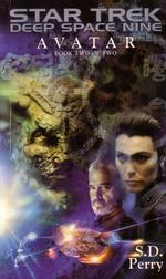 Star Trek: Deep Space Nine: Avatar: Book 2