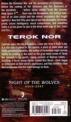 Star Trek: Terok Nor: Night of the Wolves