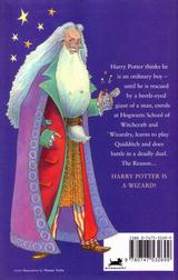 Harry Potter and the Philosopher's Stone Harry Potter and the Philosopher's Stone