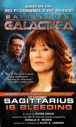 Battlestar Galactica: Sagittarius is Bleeding
