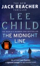 Jack Reacher #22: The Midnight Line Jack Reacher #22: The Midnight Line