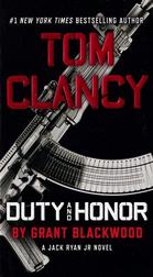 Jack Ryan #21: Duty and Honor