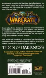 World of WarCraft: Tides of Darkness World of WarCraft: Tides of Darkness