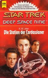 Star Trek: Deep Space Nine: Die Station der Cardassianer (Star Trek: Deep Space Nine: Bloodletter)