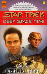 Star Trek: Deep Space Nine: Das Spiel der Laertianer (Star Trek: Deep Space Nine: The Laertian Gamble)