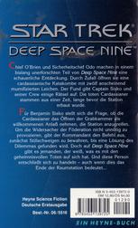 Star Trek: Deep Space Nine: Die Katakombe (Star Trek: Deep Space Nine: Station Rage)