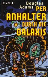 Per Anhalter durch die Galaxis (The Hitchhiker's Guide to the Galaxy)