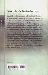 Wie, wer, das? - Neue Abenteuer eines Amerikaners im Sprachlabyrinth Wie, wer, das? - Neue Abenteuer eines Amerikaners im Sprachlabyrinth