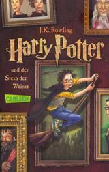 Harry Potter und der Stein der Weisen (Harry Potter and the Philosopher's Stone)