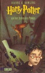 Harry Potter und der Orden des Phönix (Harry Potter and the Order of the Phoenix)