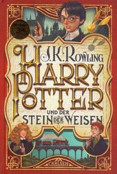 Harry Potter und der Stein der Weisen (Harry Potter and the Philosopher's Stone)